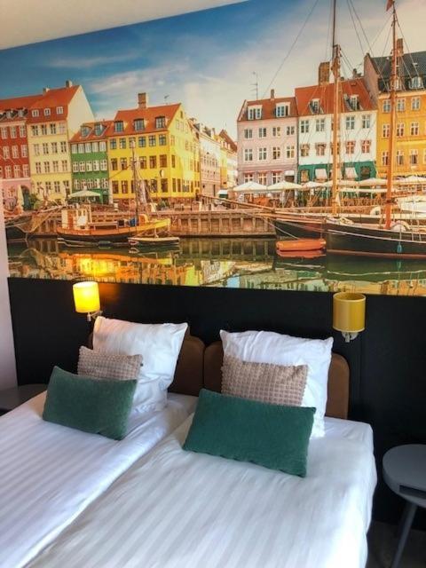 ואלקנסווארד Boutique Hotel De Valk מראה חיצוני תמונה
