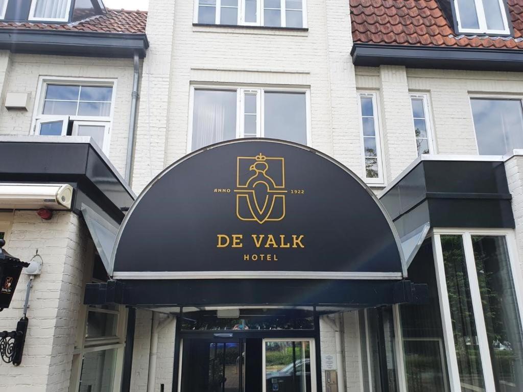 ואלקנסווארד Boutique Hotel De Valk מראה חיצוני תמונה