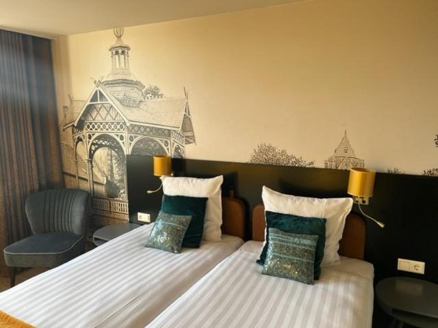 ואלקנסווארד Boutique Hotel De Valk מראה חיצוני תמונה