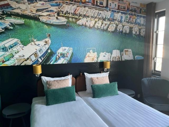 ואלקנסווארד Boutique Hotel De Valk מראה חיצוני תמונה
