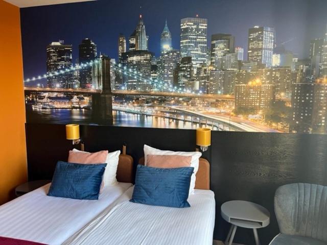 ואלקנסווארד Boutique Hotel De Valk מראה חיצוני תמונה